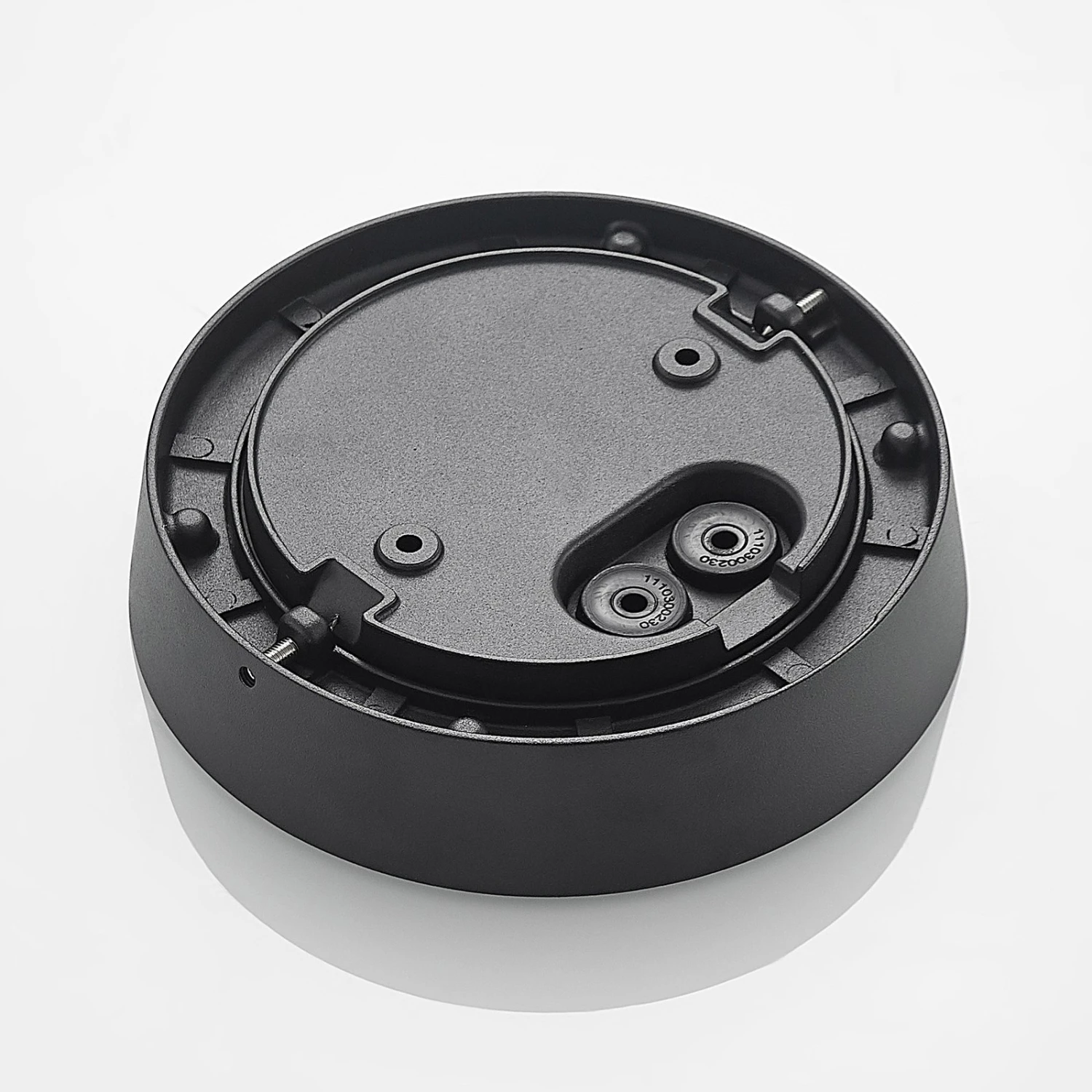 Lucande Kelissa LED-Bad-Deckenlampe, Rund, Schwarz 10 Lucande Kelissa LED-Bad-Deckenlampe, Rund, Schwarz – Bild 8