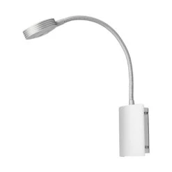 Lucande Verstellbare Wandleuchte Adina Mit LED-Flexarm 10 Lucande Verstellbare Wandleuchte Adina Mit LED-Flexarm -Lucande 9976004 2