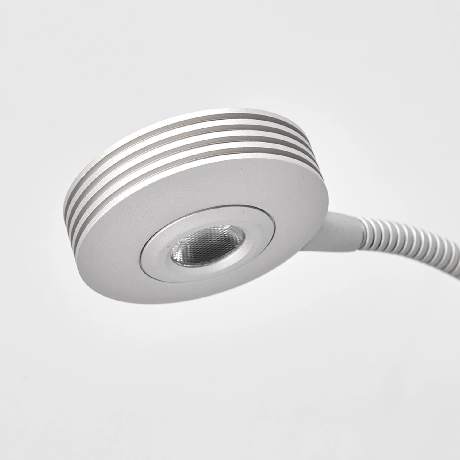 Lucande Verstellbare Wandleuchte Adina Mit LED-Flexarm 6 Lucande Verstellbare Wandleuchte Adina Mit LED-Flexarm – Bild 4