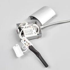 Lucande Verstellbare Wandleuchte Adina Mit LED-Flexarm 13 Lucande Verstellbare Wandleuchte Adina Mit LED-Flexarm -Lucande 9976004 5