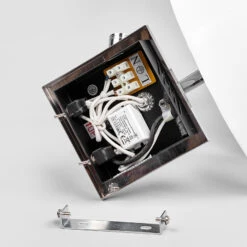 Lucande Weiße Stoff-Wandleuchte Karla Mit LED-Leselicht 17 Lucande Weiße Stoff-Wandleuchte Karla Mit LED-Leselicht -Lucande 9976009 7