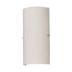 Lucande Halbrunde Glas-Wandleuchte Sidra 12 Lucande Halbrunde Glas-Wandleuchte Sidra -Lucande 9976010 2