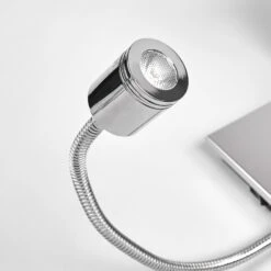 Lucande Tamara LED-Wandleuchte Stoffschirm Flexarm 16 Lucande Tamara LED-Wandleuchte Stoffschirm Flexarm -Lucande 9976011 5