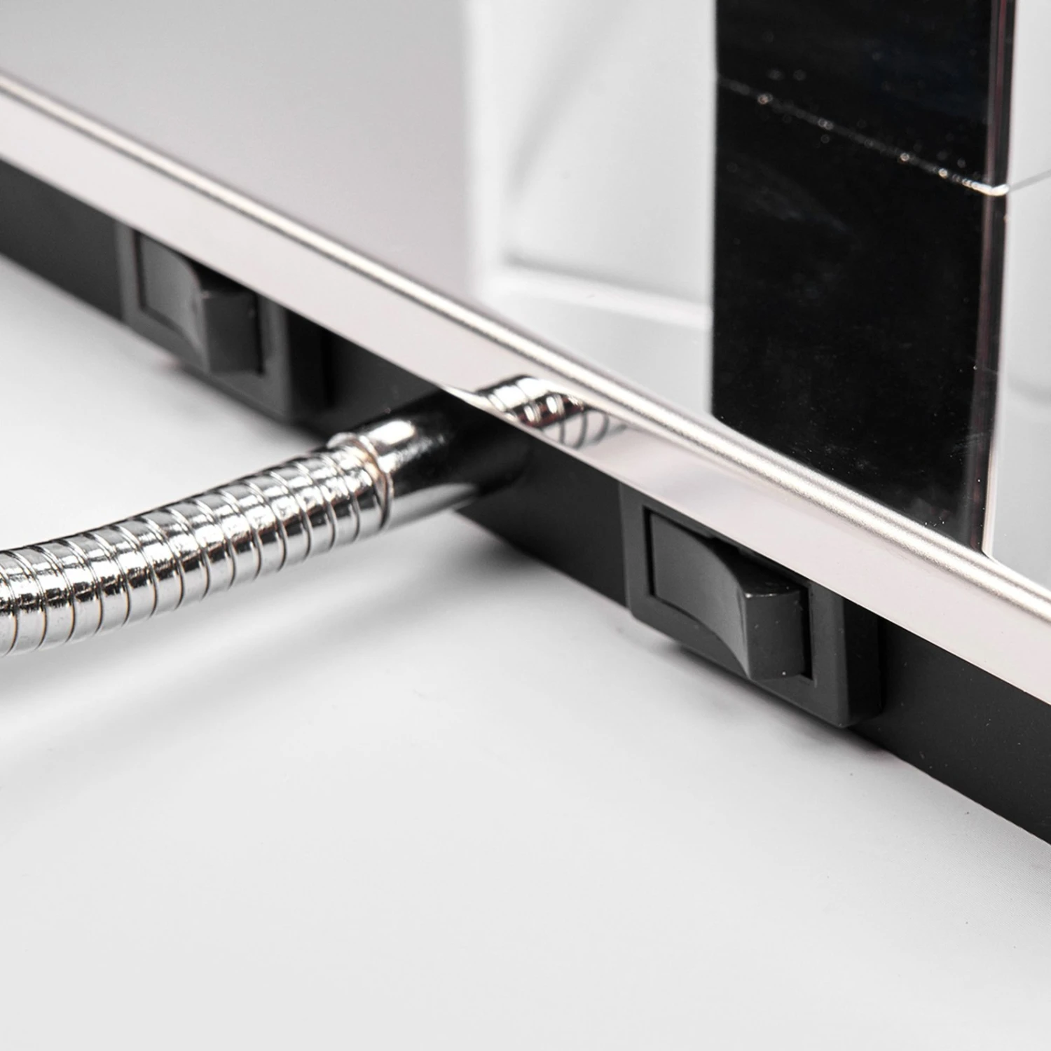 Lucande Tamara LED-Wandleuchte Stoffschirm Flexarm 10 Lucande Tamara LED-Wandleuchte Stoffschirm Flexarm – Bild 8