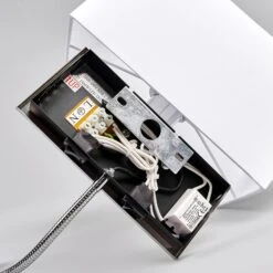 Lucande Tamara LED-Wandleuchte Stoffschirm Flexarm 19 Lucande Tamara LED-Wandleuchte Stoffschirm Flexarm -Lucande 9976011 8