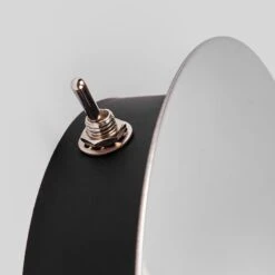 Lucande Wandlampe Dorothea Mit Weißem Stoffschirm -Lucande 9976014 5