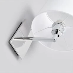 Lucande Wandleuchte Randy Mit Textilschirm -Lucande 9976042 6