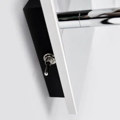 Lucande Wandleuchte Randy Mit Textilschirm -Lucande 9976042 7