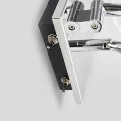 Lucande Wandleuchte Bent Mit Leselicht -Lucande 9976043 7