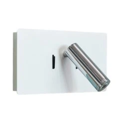 Lucande LED-Wandleuchte Elske Mit Leselicht 15 Lucande LED-Wandleuchte Elske Mit Leselicht -Lucande 9976050 4