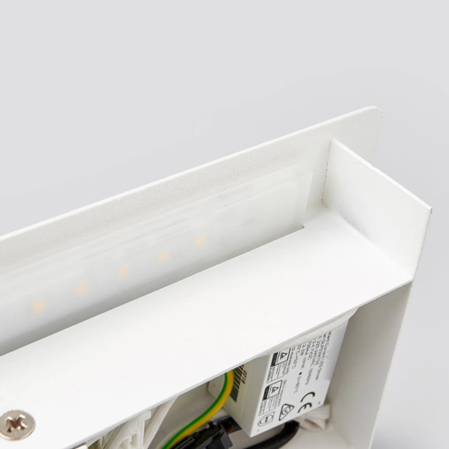 Lucande LED-Wandleuchte Elske Mit Leselicht 10 Lucande LED-Wandleuchte Elske Mit Leselicht – Bild 8