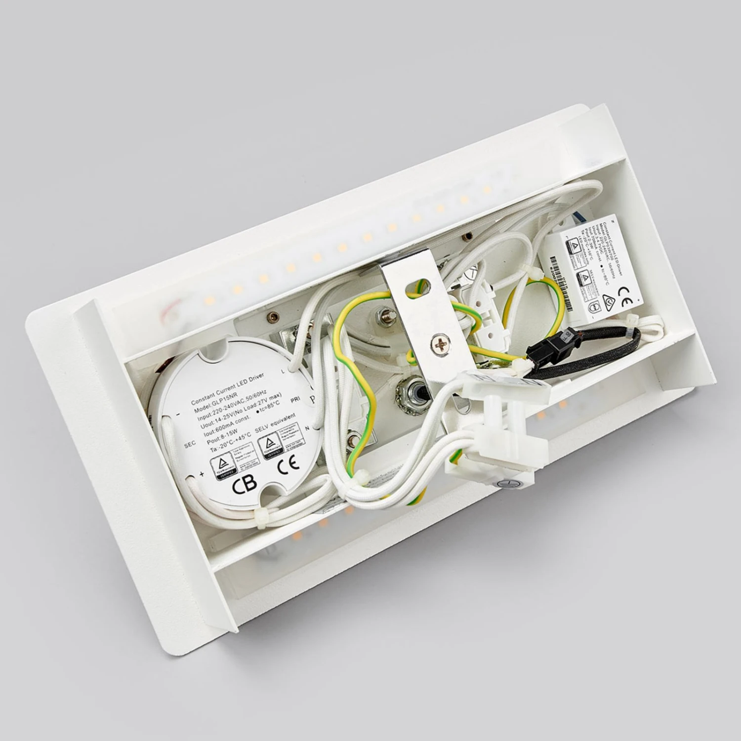 Lucande LED-Wandleuchte Elske Mit Leselicht 11 Lucande LED-Wandleuchte Elske Mit Leselicht – Bild 9