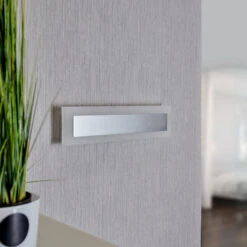 Lucande Rechteckige LED-Wandleuchte Marle -Lucande 9976052 1