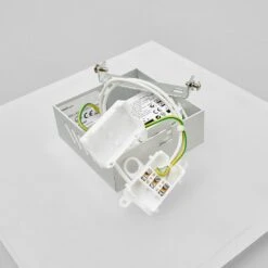 Lucande Quadratische LED-Wandleuchte Berlind 19 Lucande Quadratische LED-Wandleuchte Berlind -Lucande 9976054 8