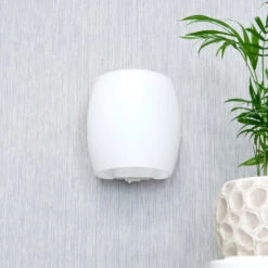 Lucande Glas-Wandlampe Lusine -Lucande 9976064 3