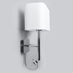 Lucande Textil-Wandleuchte Jettka Mit Lesearm 16 Lucande Textil-Wandleuchte Jettka Mit Lesearm -Lucande 9976074 5