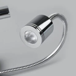 Lucande Textil-Wandleuchte Jettka Mit Lesearm 17 Lucande Textil-Wandleuchte Jettka Mit Lesearm -Lucande 9976074 6