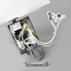 Lucande Lesearm-Wandleuchte Pelto Mit Zwei Schaltern -Lucande 9976088 8