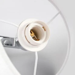 Lucande Taron Stoff-Wandlampe Mit Leselicht -Lucande 9976090 7