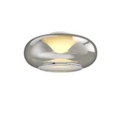 Lucande Glas-LED-Deckenlampe Mijo In Rauchgrau 16 Lucande Glas-LED-Deckenlampe Mijo In Rauchgrau -Lucande 9976107 5