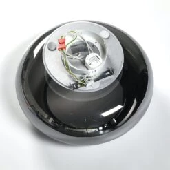 Lucande Glas-LED-Deckenlampe Mijo In Rauchgrau 18 Lucande Glas-LED-Deckenlampe Mijo In Rauchgrau -Lucande 9976107 7