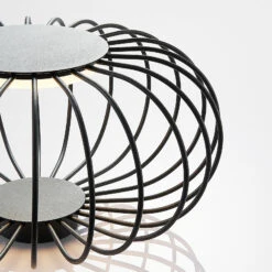 Lucande Lusine LED-Deckenleuchte In Schwarz 16 Lucande Lusine LED-Deckenleuchte In Schwarz -Lucande 9976121 5