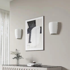 Lucande Vera Wandleuchte Mit Weißem Glasschirm 13 Lucande Vera Wandleuchte Mit Weißem Glasschirm -Lucande 9976126 2