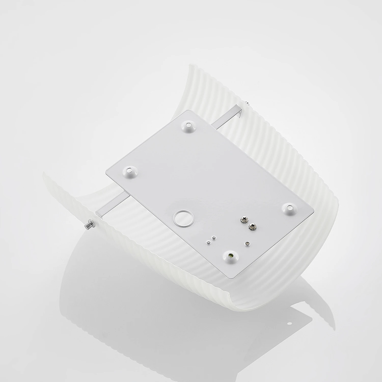 Lucande Vera Wandleuchte Mit Weißem Glasschirm 10 Lucande Vera Wandleuchte Mit Weißem Glasschirm – Bild 8