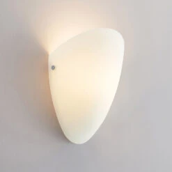 Lucande Amalia Wandleuchte Mit Schönem Glas-Schirm -Lucande 9976130 5