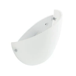 Lucande Amalia Wandleuchte Mit Schönem Glas-Schirm -Lucande 9976130 6