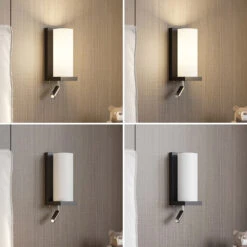 Lucande Lyra Wandleuchte Mit Flexiblem Leselicht 12 Lucande Lyra Wandleuchte Mit Flexiblem Leselicht -Lucande 9976135 1