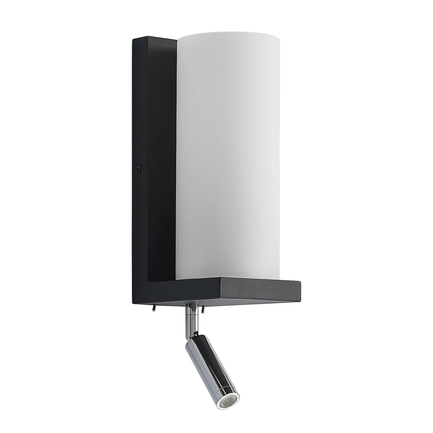 Lucande Lyra Wandleuchte Mit Flexiblem Leselicht 6 Lucande Lyra Wandleuchte Mit Flexiblem Leselicht – Bild 4