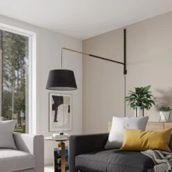 Lucande Beleza Wandleuchte Mit Ausziehbarem Schirm 13 Lucande Beleza Wandleuchte Mit Ausziehbarem Schirm -Lucande 9976136 2