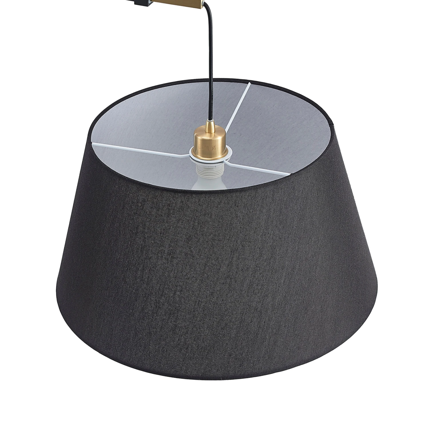 Lucande Beleza Wandleuchte Mit Ausziehbarem Schirm 9 Lucande Beleza Wandleuchte Mit Ausziehbarem Schirm – Bild 7