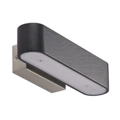 Lucande Matteo LED-Wandleuchte, Eschenholz-Schirm -Lucande 9976146 3