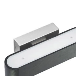 Lucande Matteo LED-Wandleuchte, Eschenholz-Schirm -Lucande 9976146 7