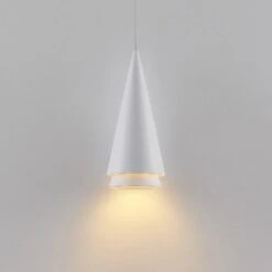 Lucande Naoh Hängeleuchte, Einflammig, Weiß 16 Lucande Naoh Hängeleuchte, Einflammig, Weiß -Lucande 9976150 5