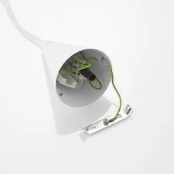 Lucande Naoh Hängeleuchte, Einflammig, Weiß 19 Lucande Naoh Hängeleuchte, Einflammig, Weiß -Lucande 9976150 8