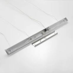 Lucande Naoh Hängeleuchte, 4-fl., Weiß -Lucande 9976154 8