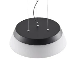 Lucande Jusanna LED-Hängeleuchte, Klarglas -Lucande 9976160 6