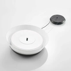 Lucande Jusanna LED-Hängeleuchte, Klarglas -Lucande 9976160 8