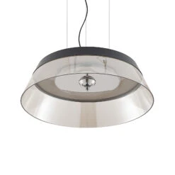 Lucande Jusanna LED-Hängeleuchte, Cognacfarben -Lucande 9976161 6