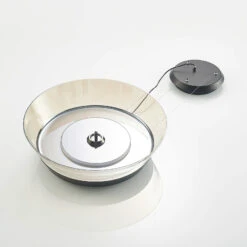 Lucande Jusanna LED-Hängeleuchte, Cognacfarben -Lucande 9976161 8