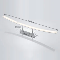 Lucande LED-Deckenlampe Lorian -Lucande 9984009 3
