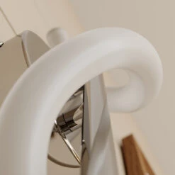 Lucande Curla LED-Wandleuchte In Chrom -Lucande 9984032 8