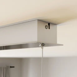 Lucande Wewa LED-Hängelampe, Mit Switch-Dim -Lucande 9984035 3