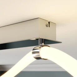 Lucande Wewa LED-Deckenleuchte, 3-stufig Dimmbar -Lucande 9984038 3