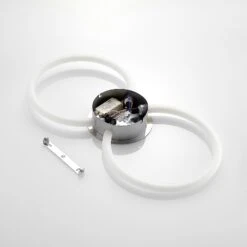 Lucande Clasa LED-Deckenleuchte, Zweiflammig -Lucande 9984039 8