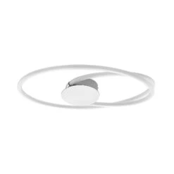 Lucande Ovala LED-Deckenleuchte, 72 Cm -Lucande 9984042 2