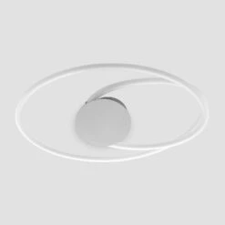 Lucande Ovala LED-Deckenleuchte, 72 Cm -Lucande 9984042 6